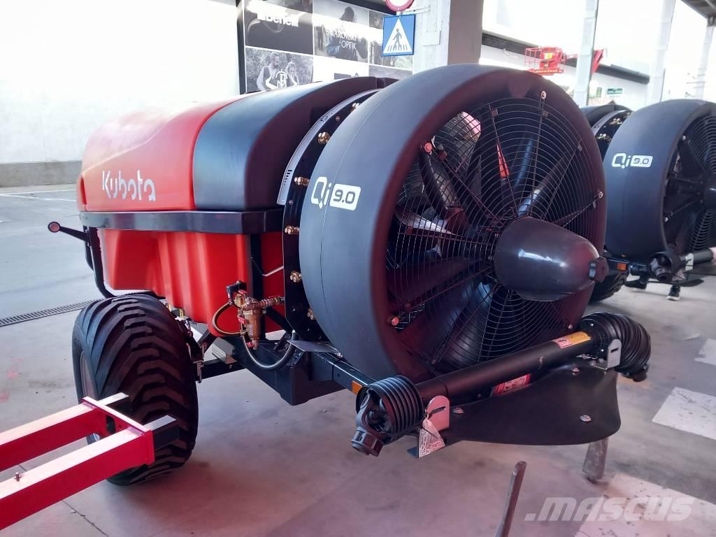 Kubota XTA 3130 Прикачни пръскачки
