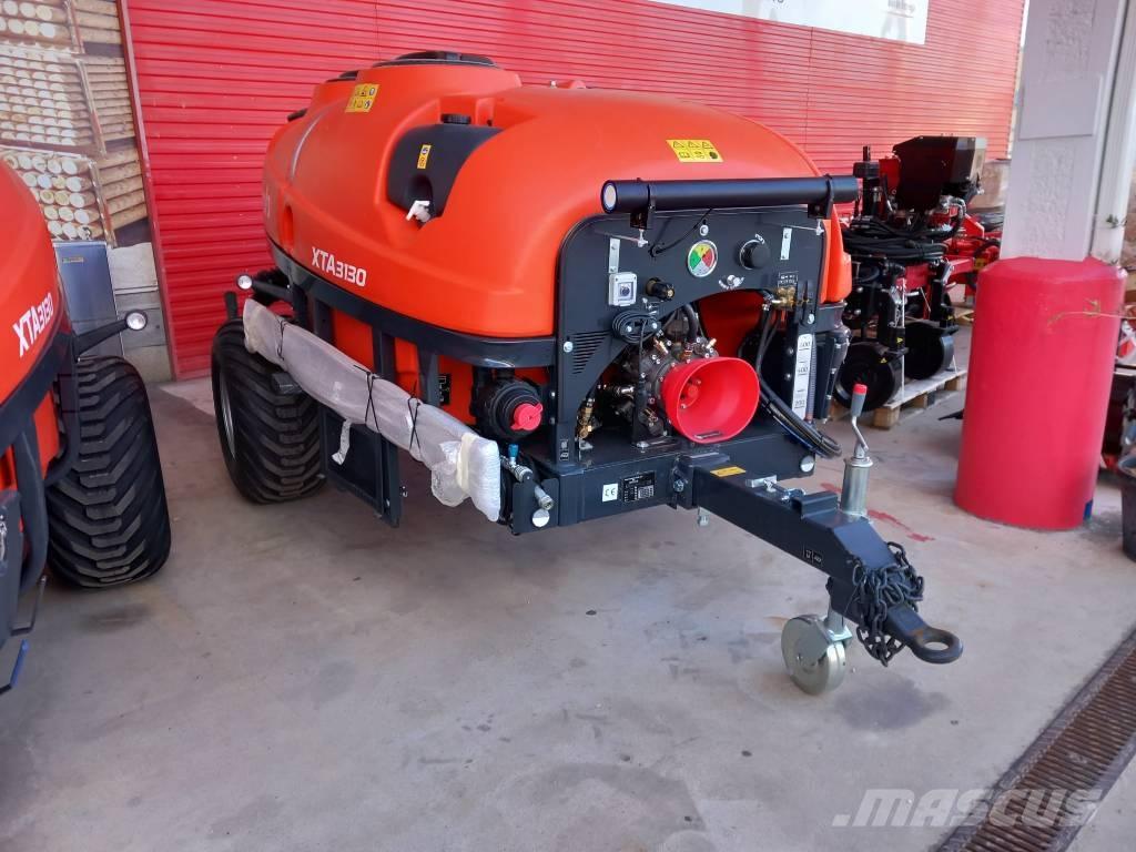 Kubota XTA 3130 Прикачни пръскачки
