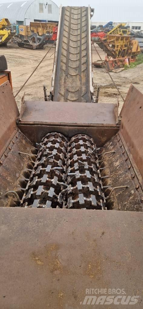 Arjes VZ 850 DK Шредери за отпадъци
