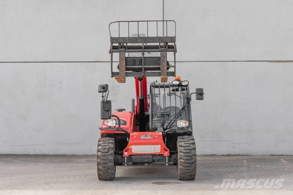 Manitou MT 625 Телескопични товарачи
