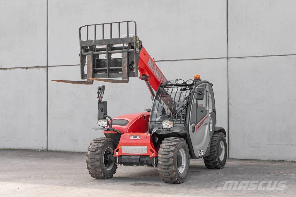 Manitou MT 625 Телескопични товарачи