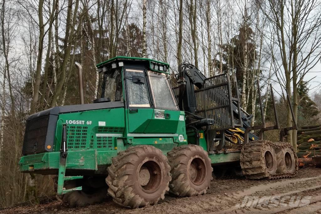 Logset 6F Форуардери