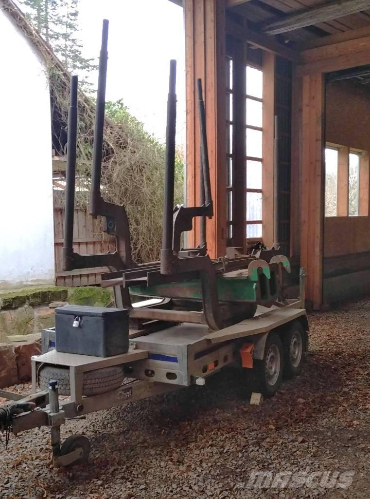 Logset 6F Форуардери