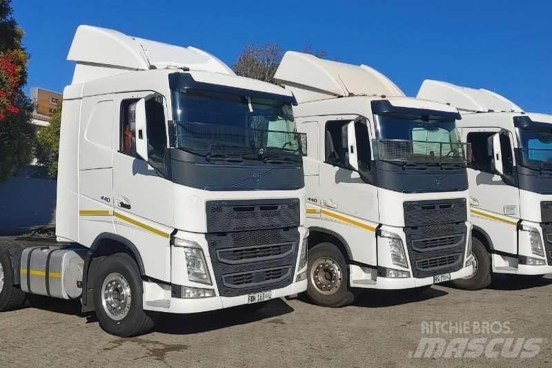 Volvo Fh 440 Други