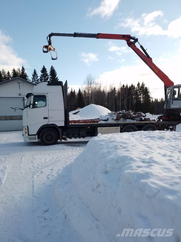 Epsilon Q 150 L104 Каранове за дървен материал