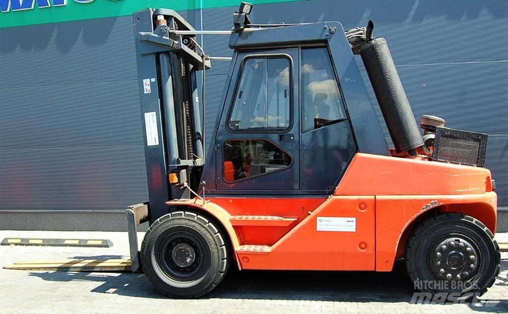 Mora M70 Дизелови камиони