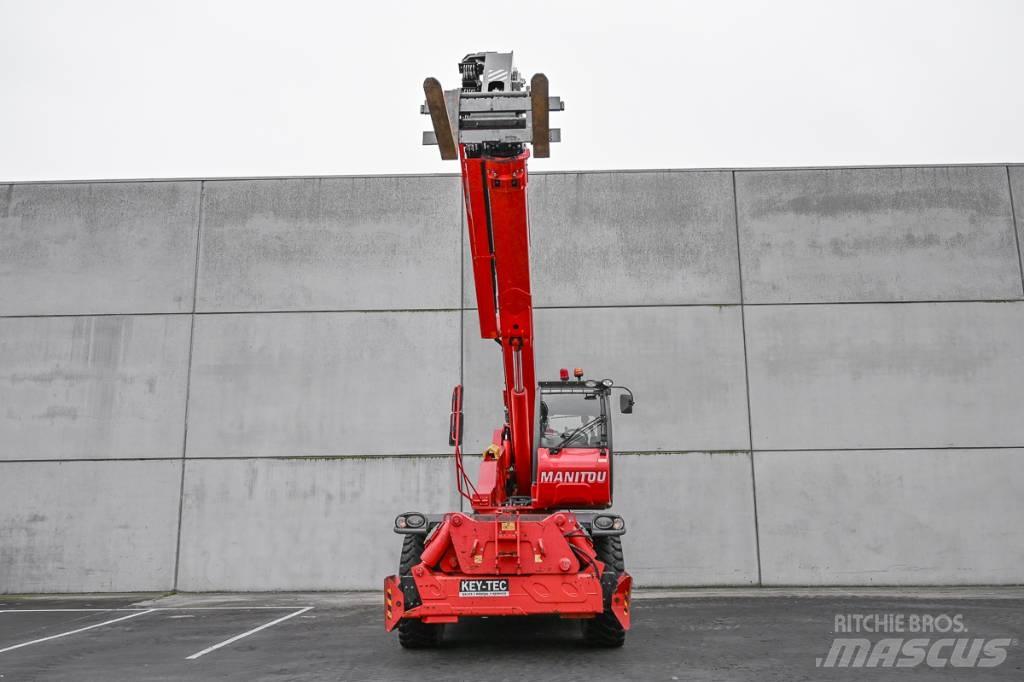 Manitou MRT 3255 Телескопични товарачи