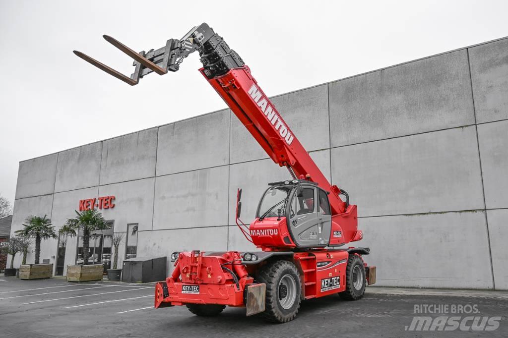 Manitou MRT 3255 Телескопични товарачи
