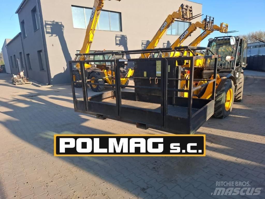 JCB kosz narzędziowy Други компоненти