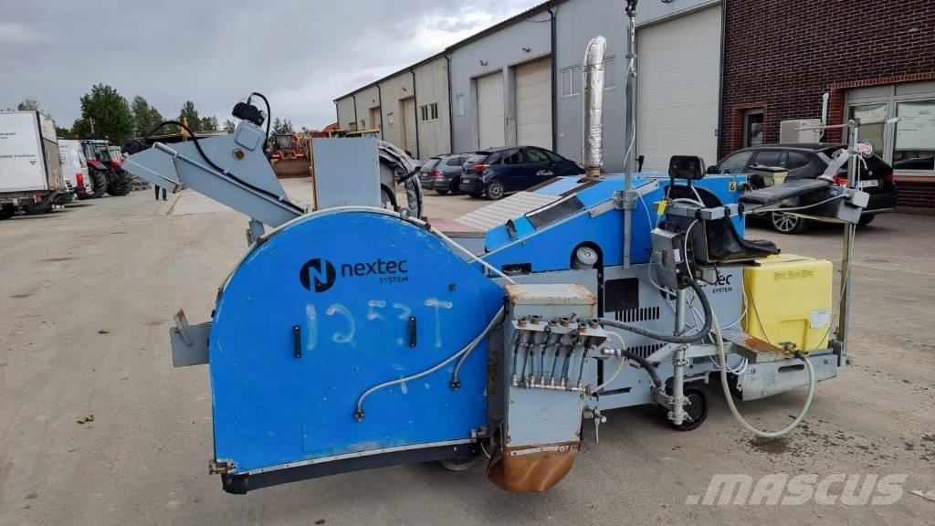  UNICUT 600 FLOOR SAW Триони за скали и бетон