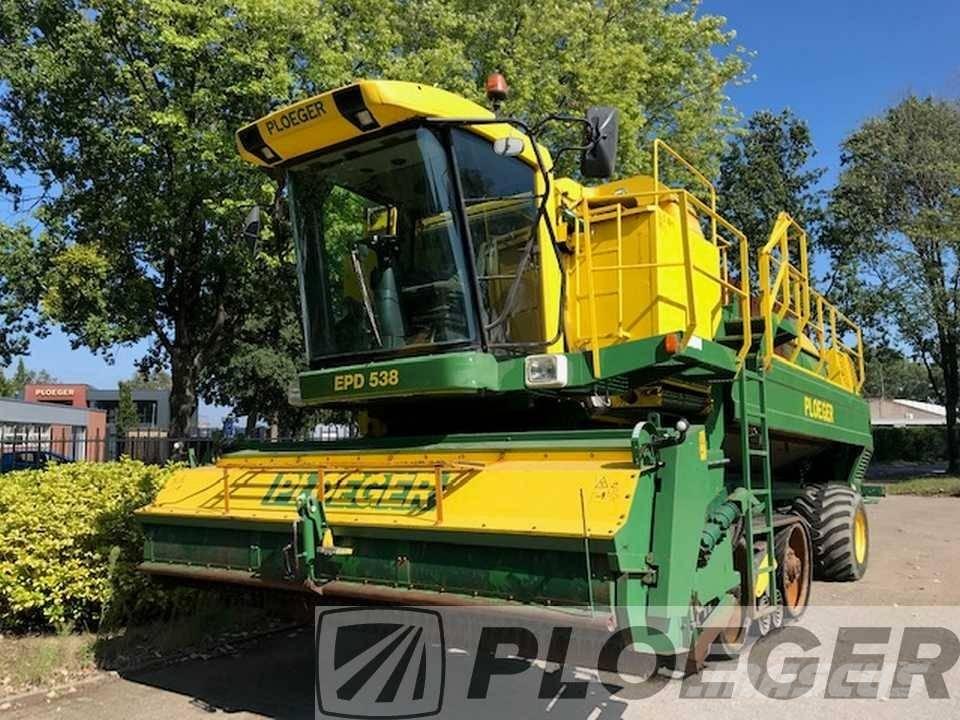 Ploeger EPD538 Комбайни за грах
