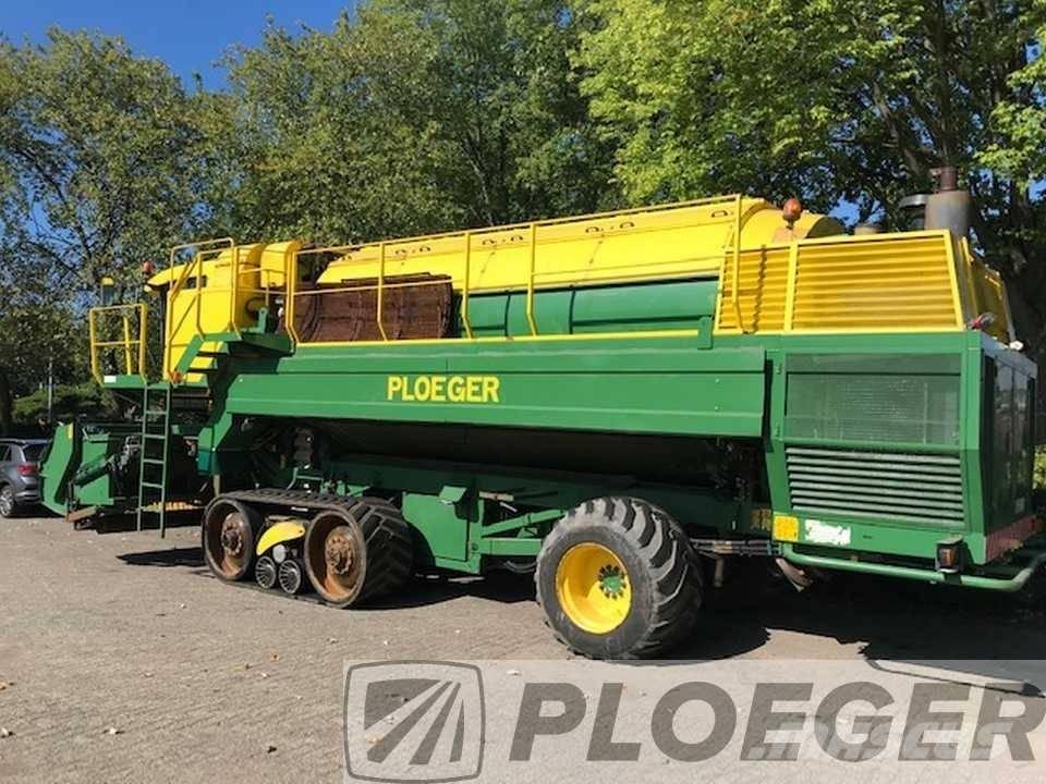 Ploeger EPD538 Комбайни за грах
