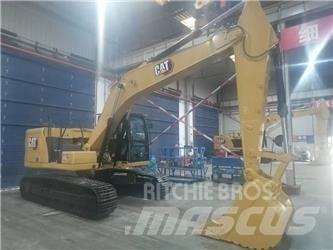 CAT 2020 CAT 323 Колесни екскаватори