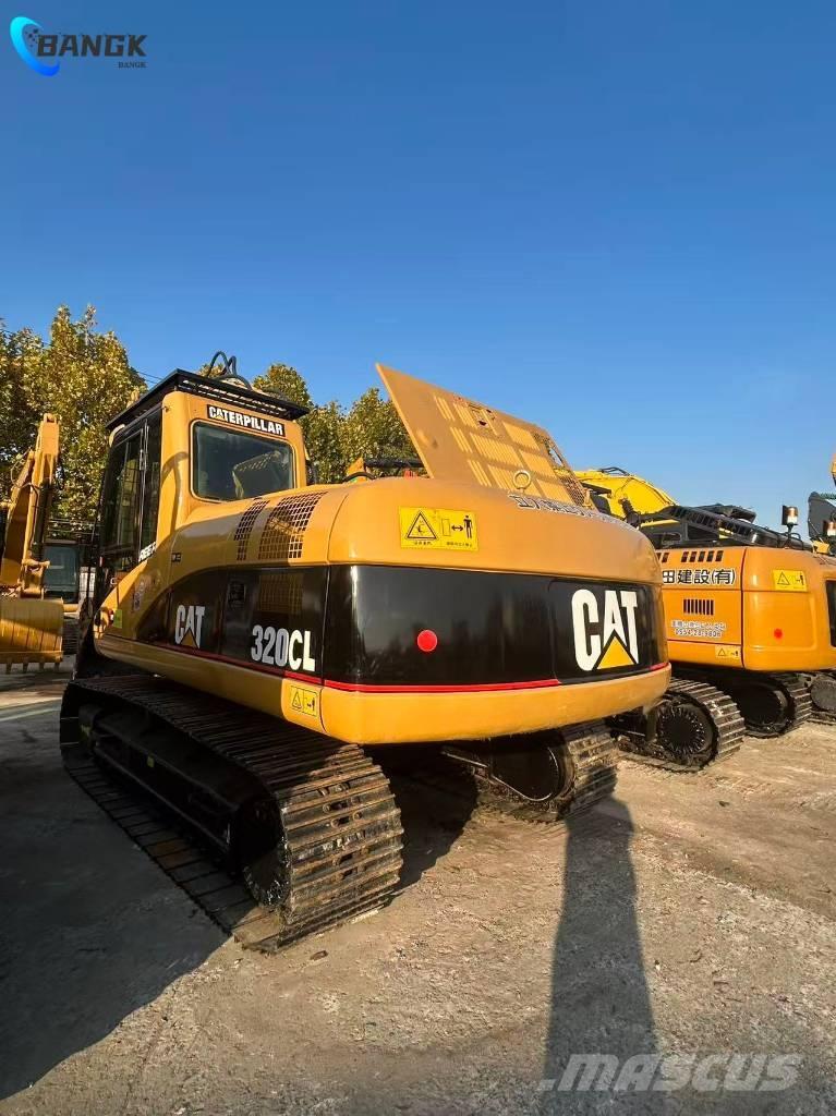 CAT 320 C L Верижен екскаватор