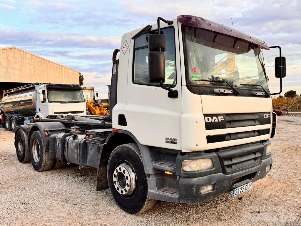 DAF 75.360 Други кранове/вишки