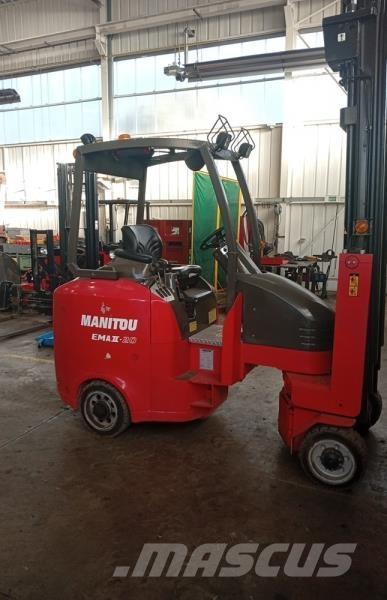 Manitou EMA II 20 Камиони за херавни местности