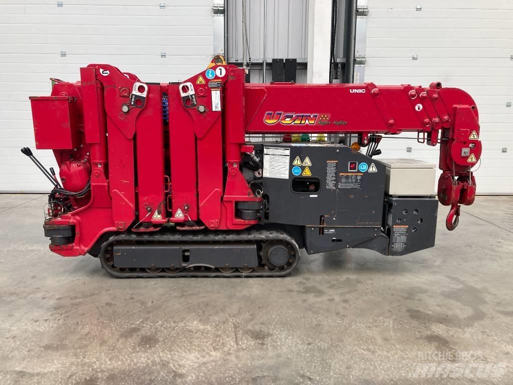Unic URW-095 Мини кранове