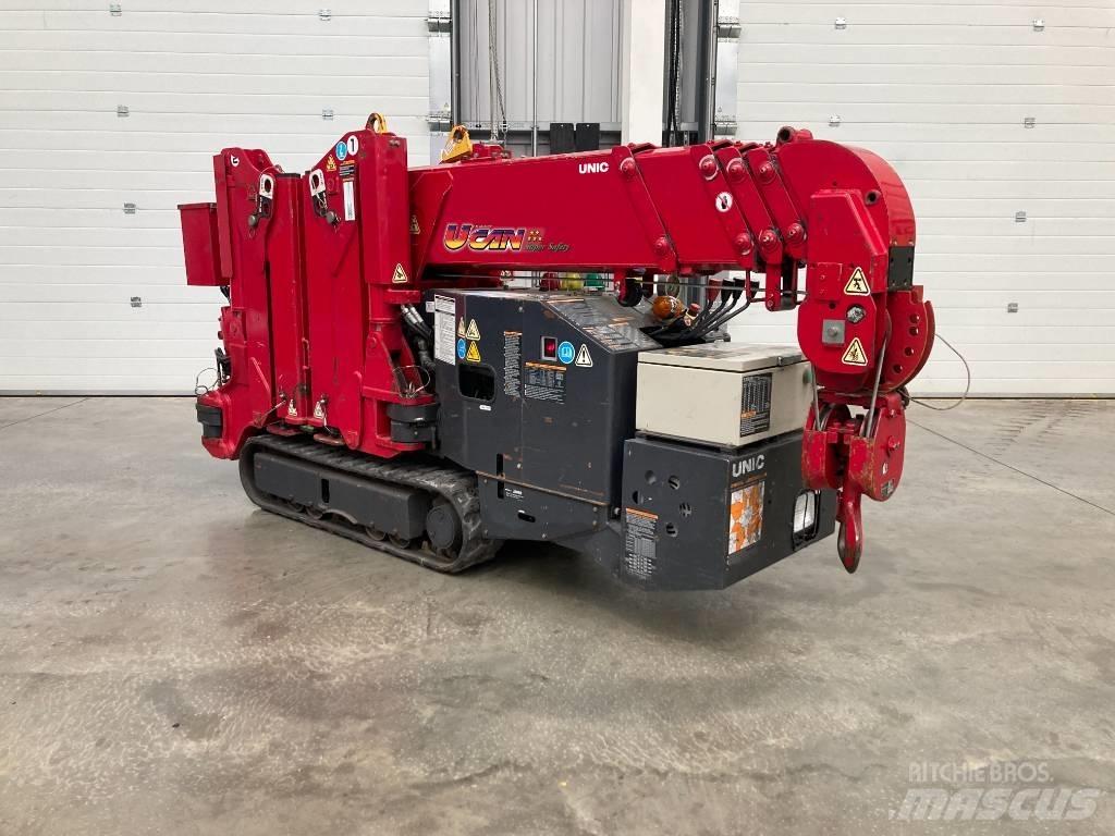 Unic URW-095 Мини кранове