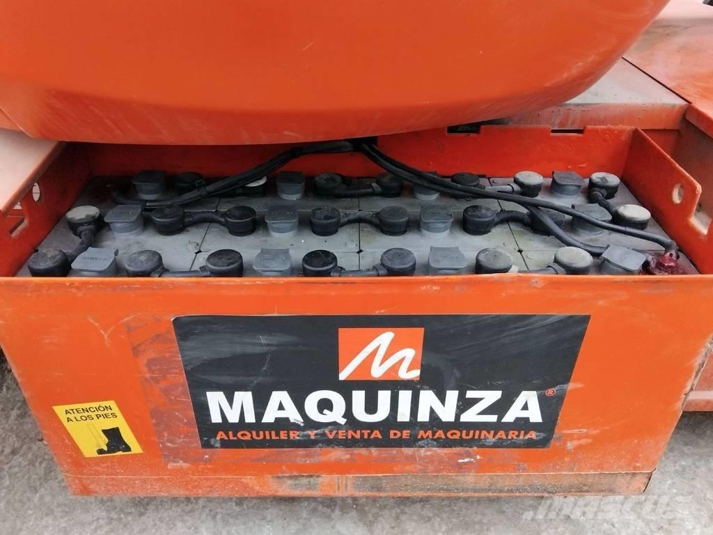 Manitou 150 AET JC Съчленени стрелови подемници