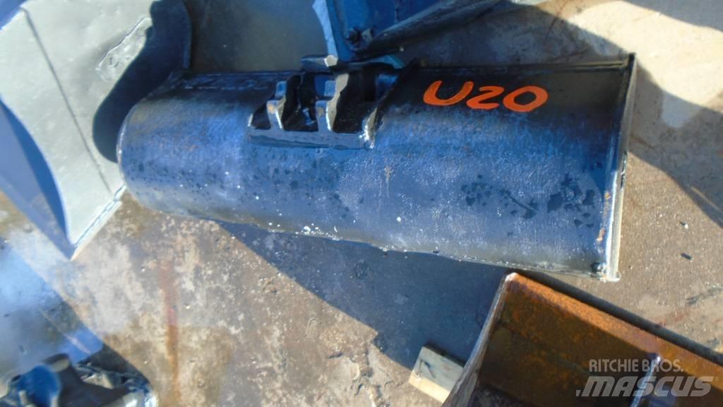 Kubota U 20-3 Мини екскаватори < 7 т