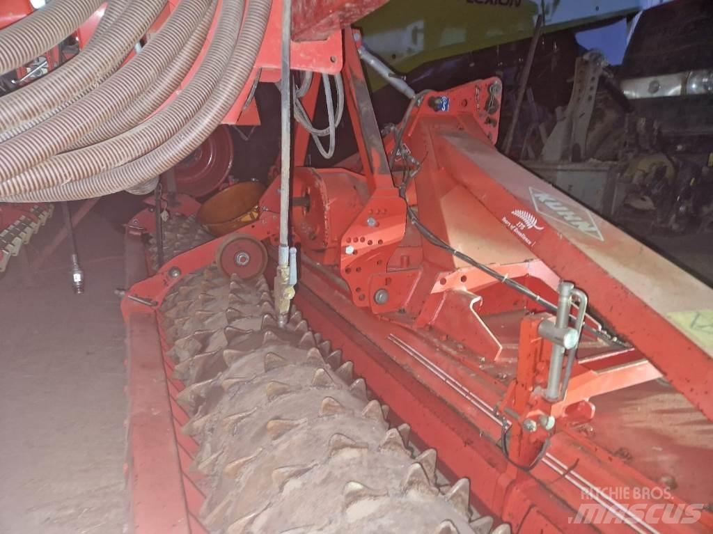 Kuhn HR4003D Комбинирани редосеялки