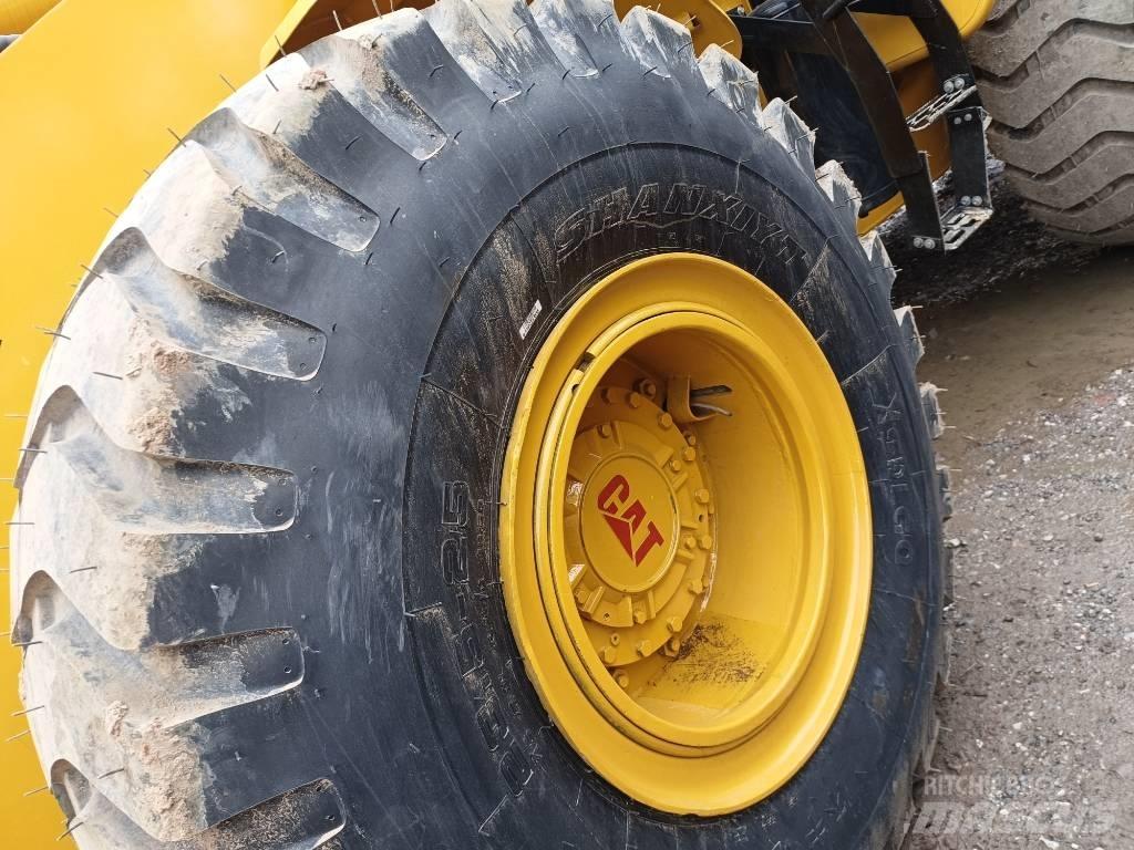 CAT 966 H Колесни товарачи