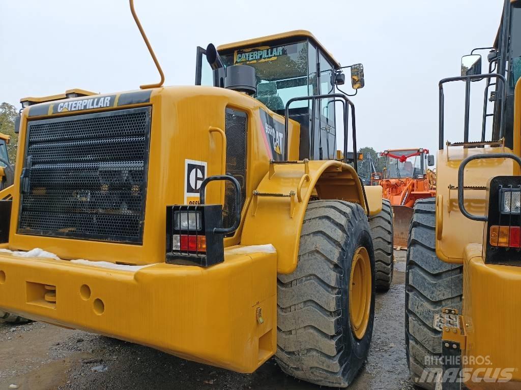 CAT 966 H Колесни товарачи