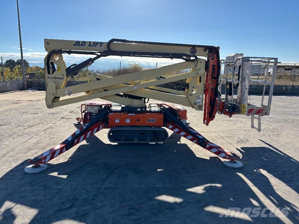 JLG X 17 J Plus Съчленени стрелови подемници