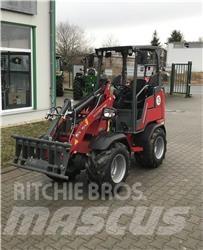 Weidemann 1190e Колесни товарачи