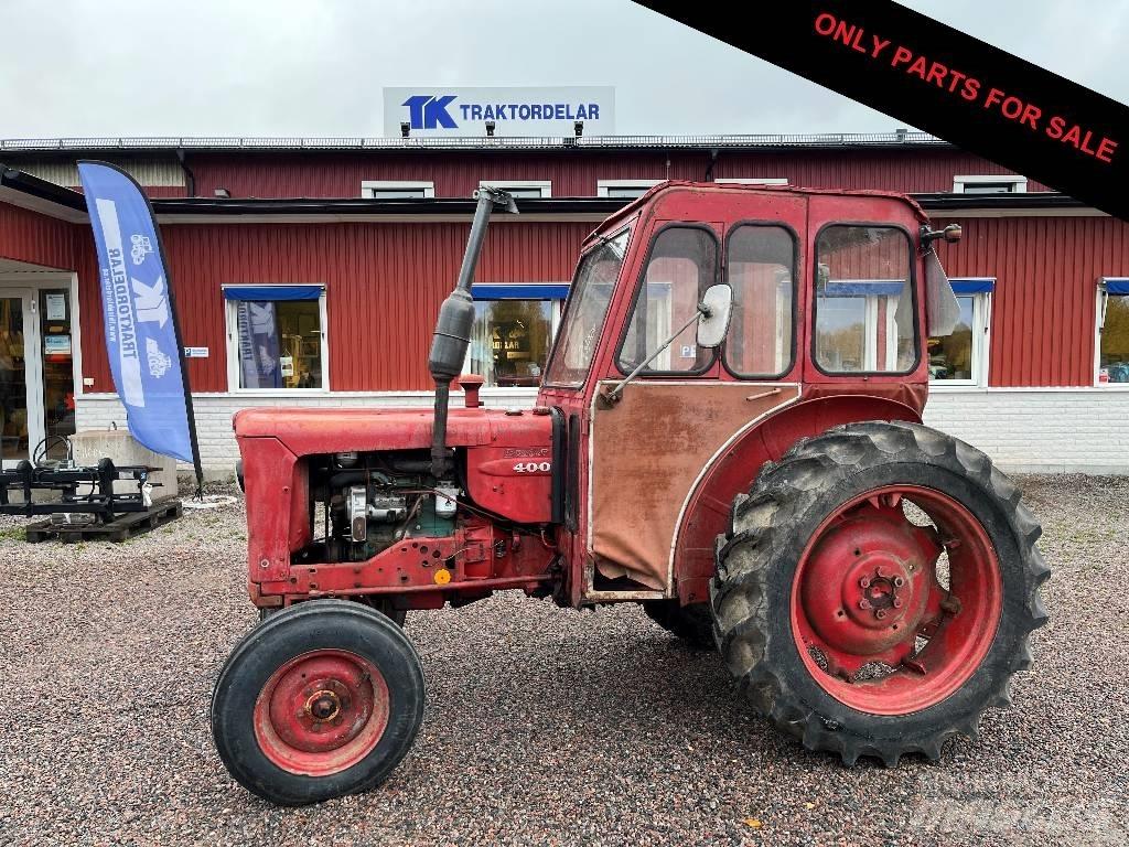 Volvo BM 400 Buster Трактори