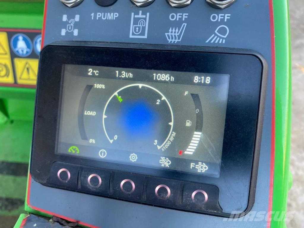 Avant 755 i Колесни товарачи