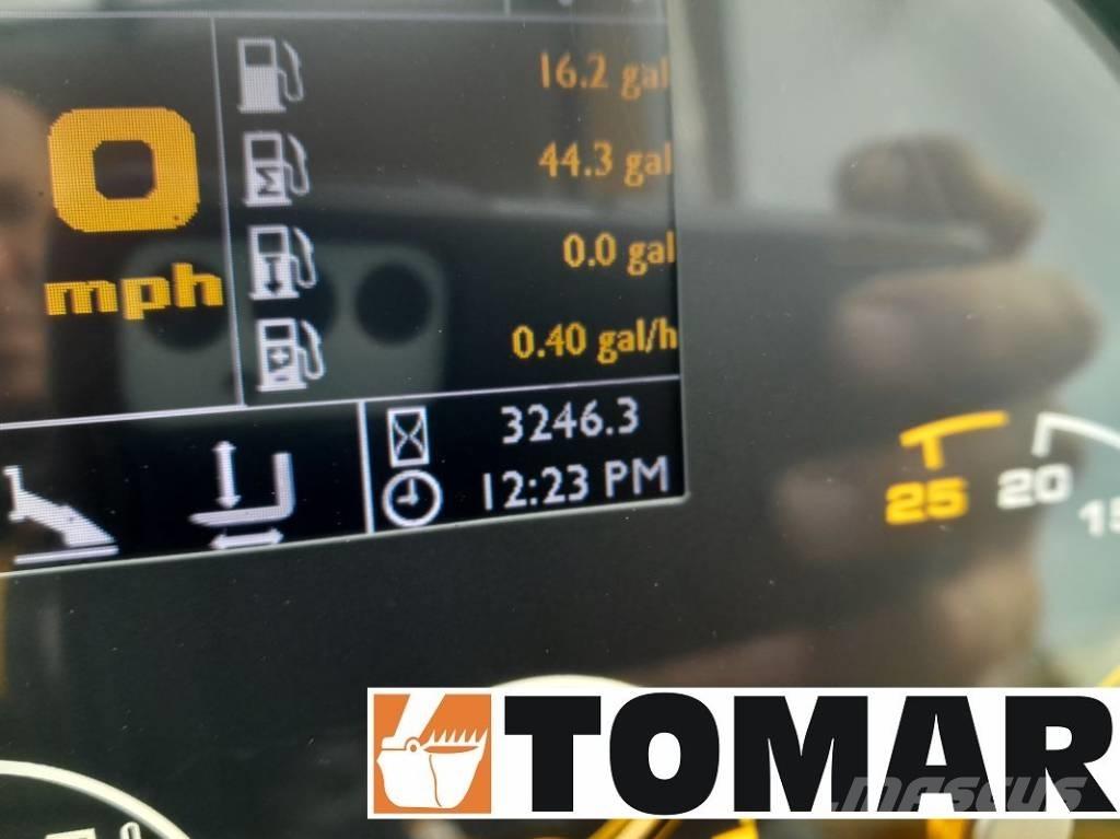 JCB 535-125 Hiviz Телескопични товарачи