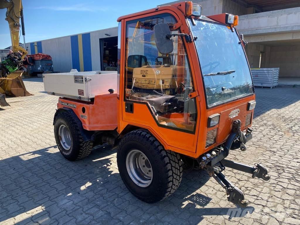 Holder C3.42 NVT Комунални съоражения