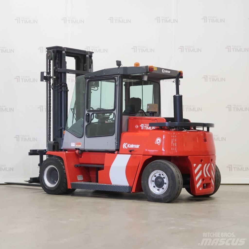 Kalmar DCE80-6 Дизелови камиони