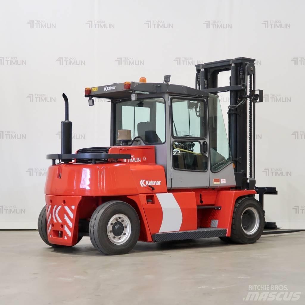 Kalmar DCE80-6 Дизелови камиони