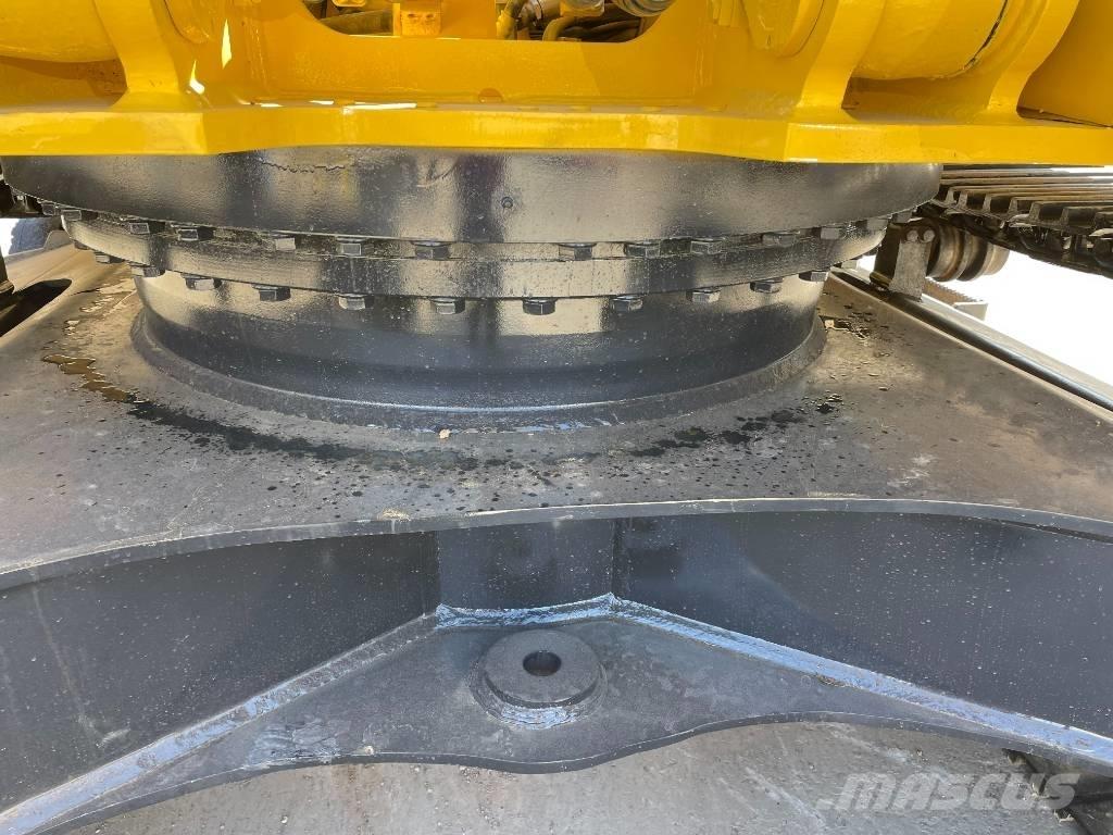 Komatsu PC 300-7 Верижен екскаватор