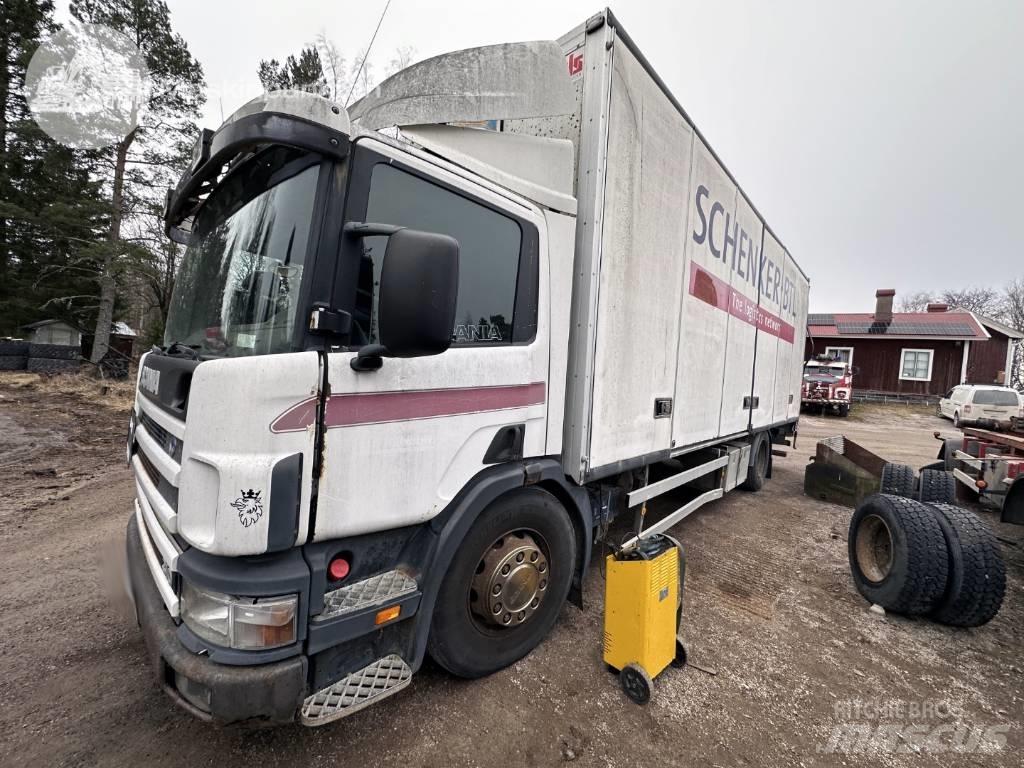 Scania P 94-310 Каросерии