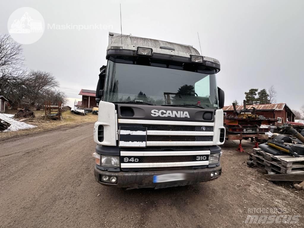 Scania P 94-310 Каросерии