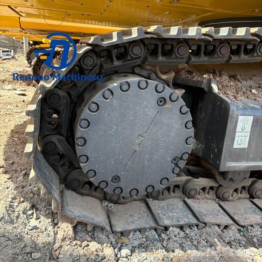 Komatsu PC 350-8 Верижен екскаватор
