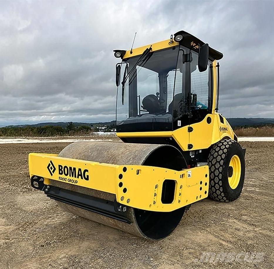 Bomag BW 177 D-5 Уплътнители за почва
