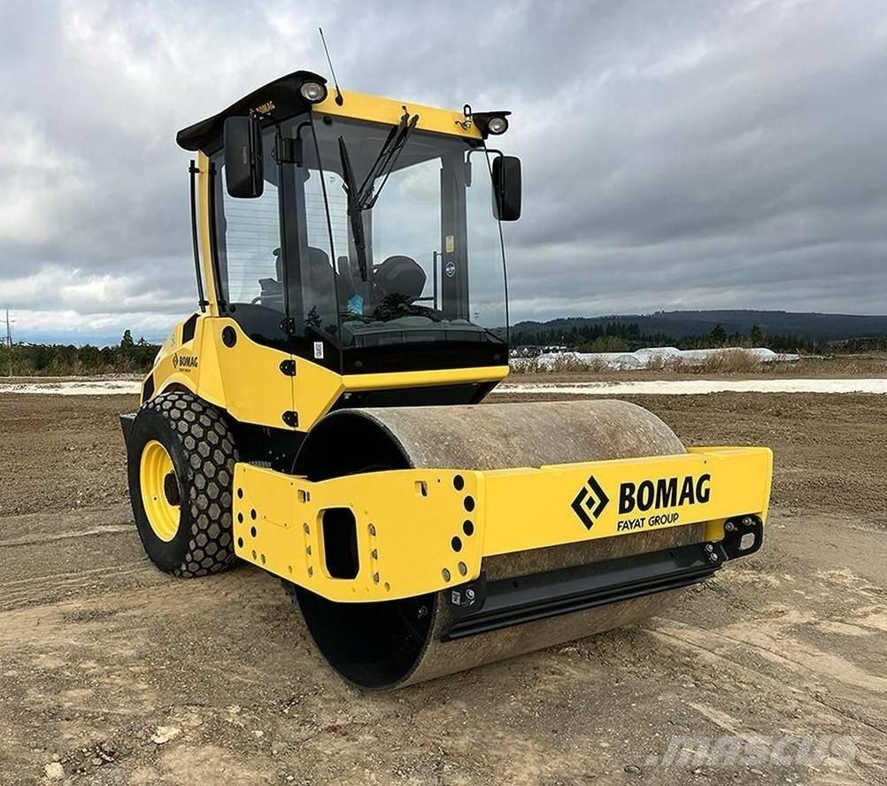 Bomag BW 177 D-5 Уплътнители за почва
