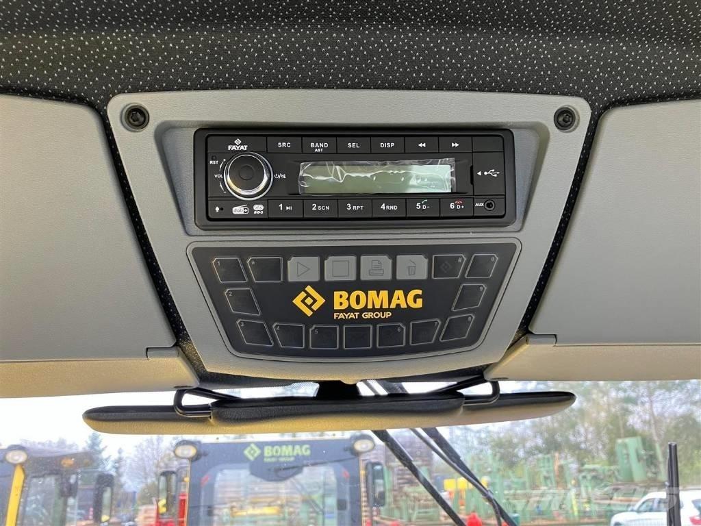 Bomag BW 177 D-5 Уплътнители за почва
