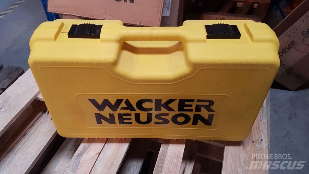 Wacker Neuson RCP-20 Строителство - Други