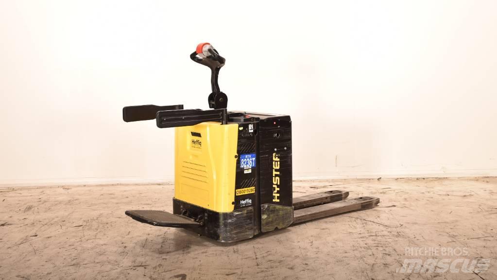 Hyster P 2.0 S Транспалетни колички с платформи