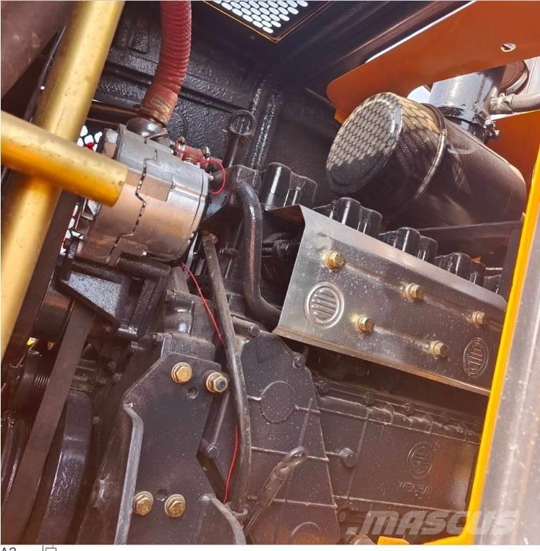 LiuGong 856 Колесни товарачи