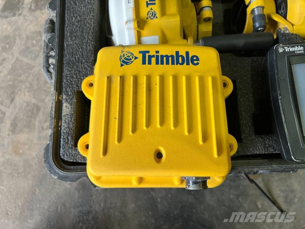 Trimble GSC900 - MS992 Други компоненти