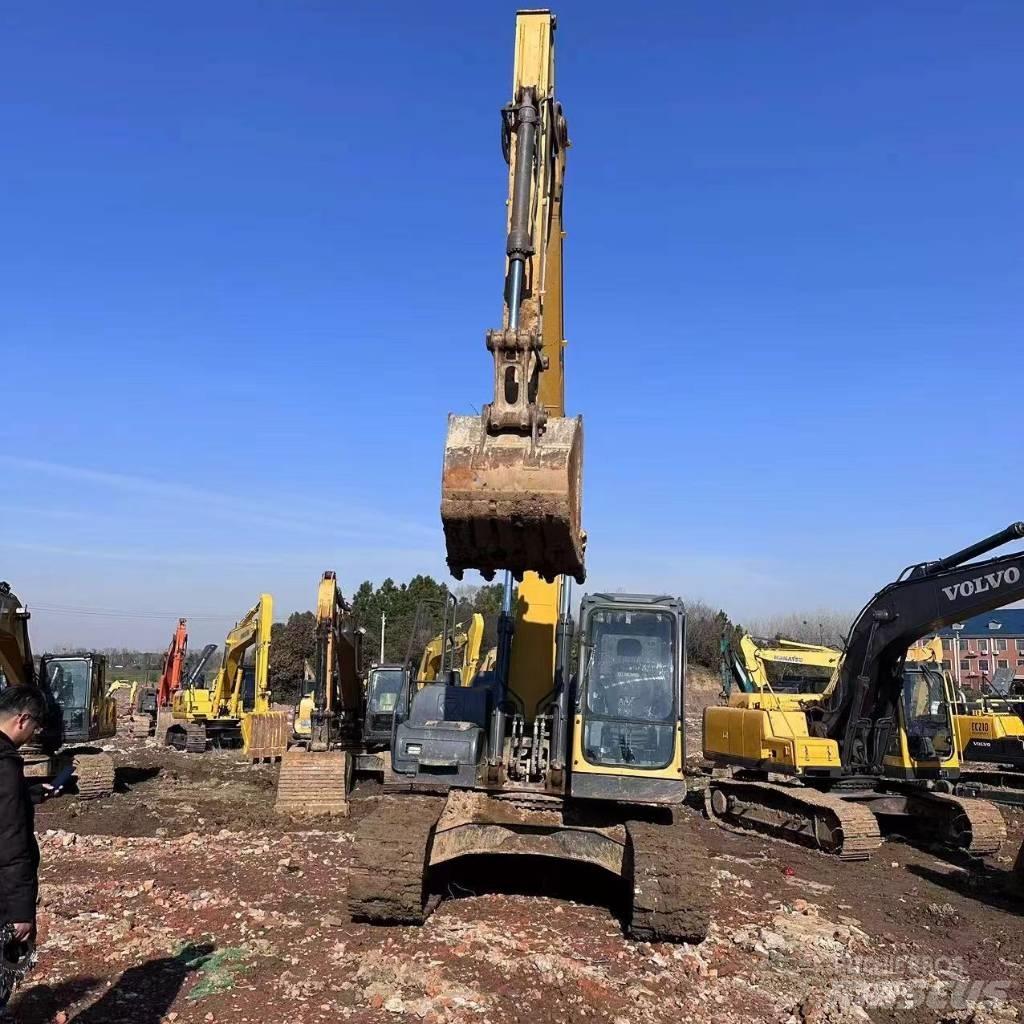 XCMG XE 215 DA Верижен екскаватор