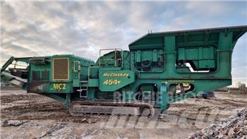 McCloskey l54 Мобилни трошачки
