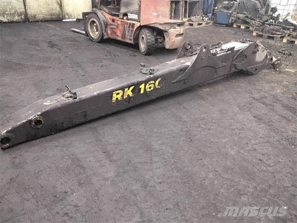 Rottne RK 160 Претоварващи кранове
