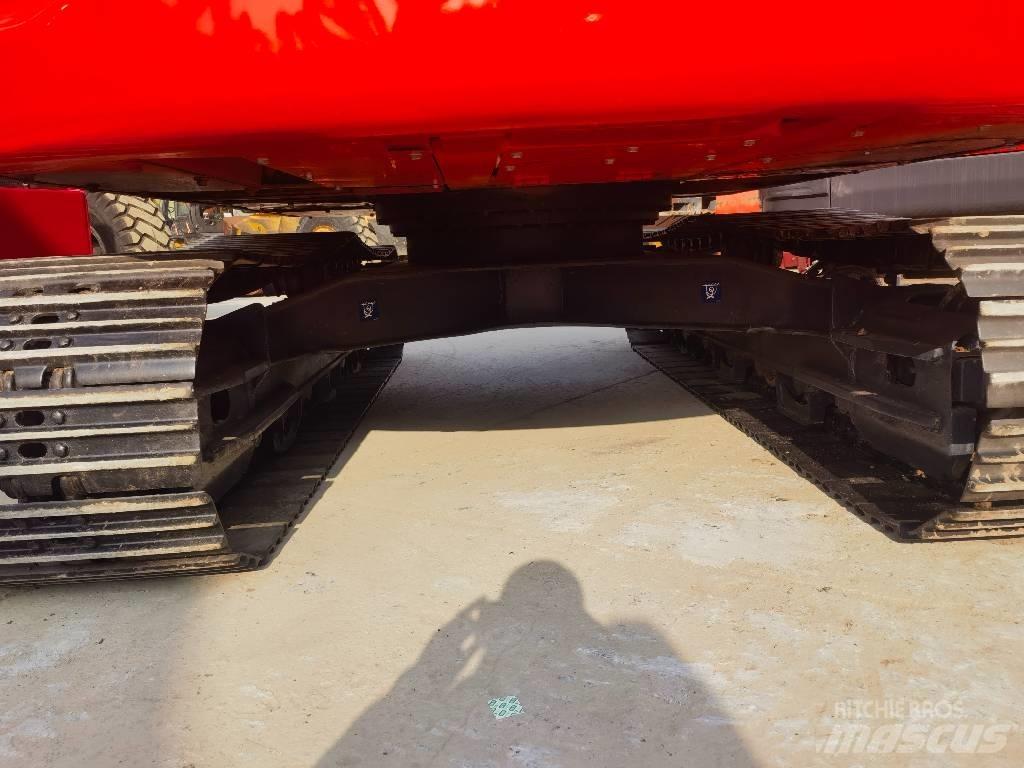 Doosan DX 140 Верижен екскаватор